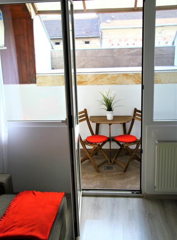 Grand Trees Apartment Budapeste Exterior foto